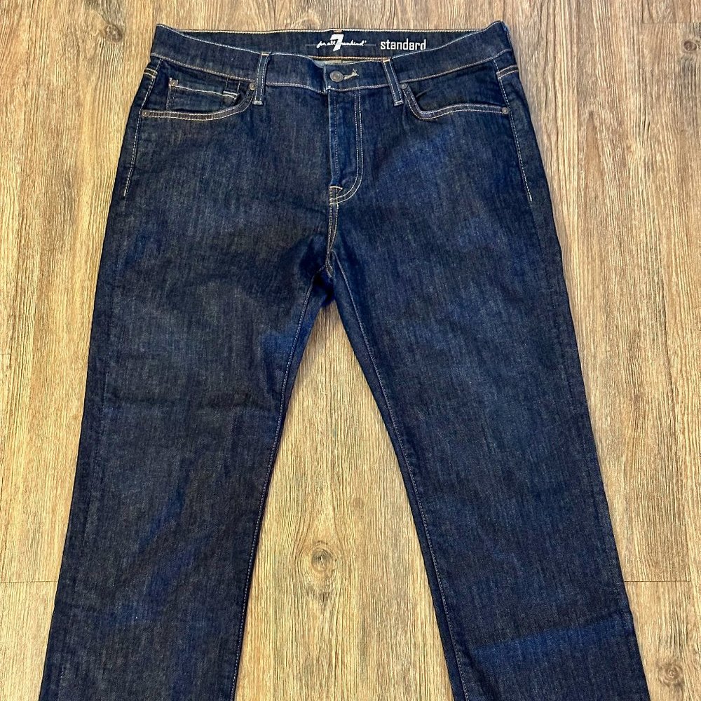 New w/o tags 7 For All Mankind Standard JTA519692A